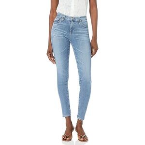 AG Adriano Goldschmied Jeans Legging Ankle 17 Years Ventura Size 25R